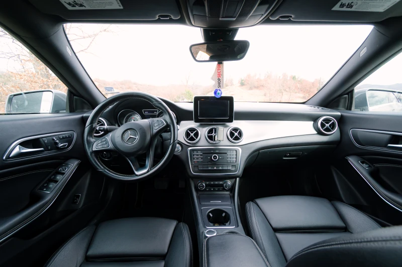 Mercedes-Benz CLA 250 AMG  PACK, снимка 7 - Автомобили и джипове - 49684143