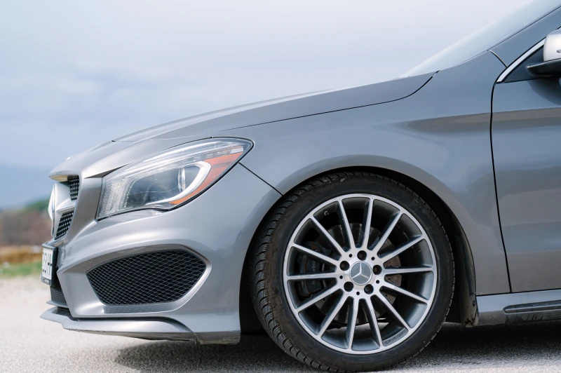 Mercedes-Benz CLA 250 AMG  PACK, снимка 5 - Автомобили и джипове - 49684143