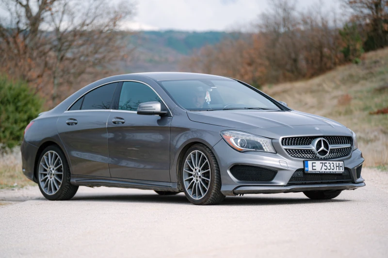 Mercedes-Benz CLA 250 AMG  PACK, снимка 2 - Автомобили и джипове - 49684143