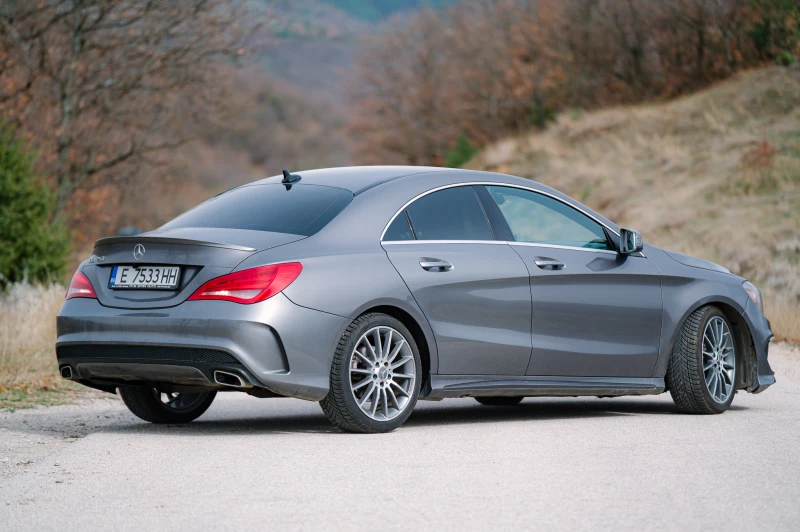 Mercedes-Benz CLA 250 AMG  PACK, снимка 4 - Автомобили и джипове - 49684143