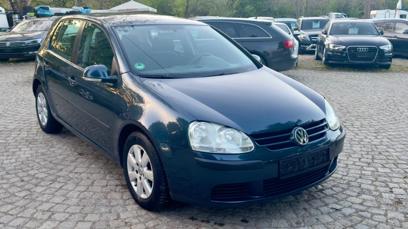 VW Golf 1.4i-КЛИМАТИК, снимка 3 - Автомобили и джипове - 49945719