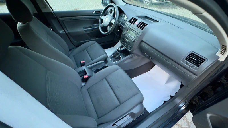 VW Golf 1.4i-КЛИМАТИК, снимка 12 - Автомобили и джипове - 49945719