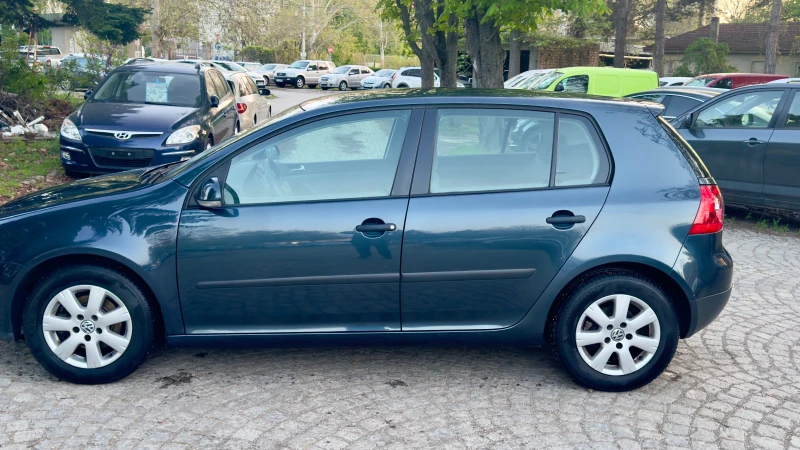 VW Golf 1.4i-КЛИМАТИК, снимка 8 - Автомобили и джипове - 49945719