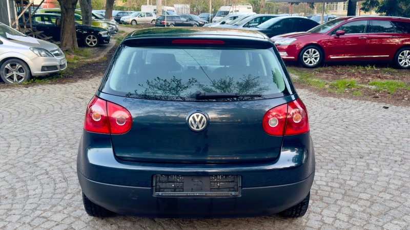 VW Golf 1.4i-КЛИМАТИК, снимка 6 - Автомобили и джипове - 49945719