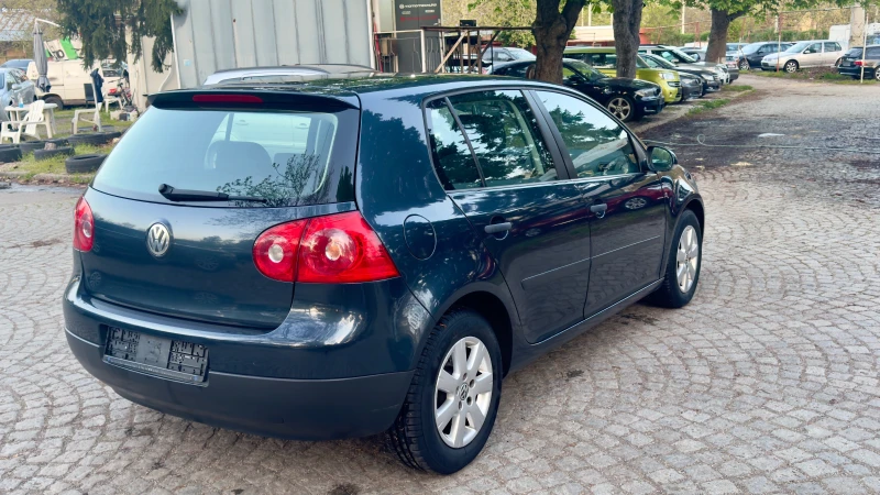 VW Golf 1.4i-КЛИМАТИК, снимка 5 - Автомобили и джипове - 49945719