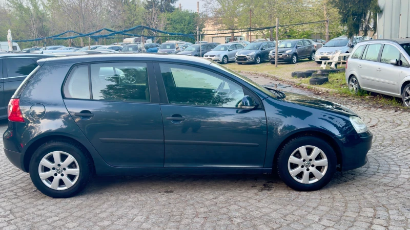 VW Golf 1.4i-КЛИМАТИК, снимка 4 - Автомобили и джипове - 49945719