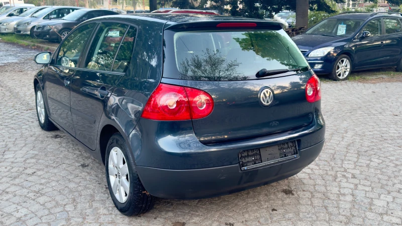 VW Golf 1.4i-КЛИМАТИК, снимка 7 - Автомобили и джипове - 49945719