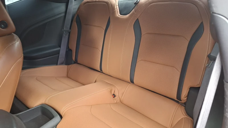 Chevrolet Camaro RS, снимка 12 - Автомобили и джипове - 52641525