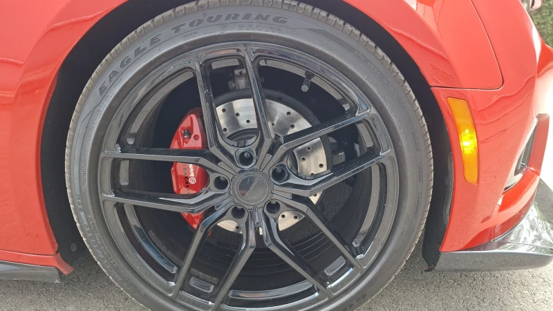 Chevrolet Camaro RS, снимка 6 - Автомобили и джипове - 52641525