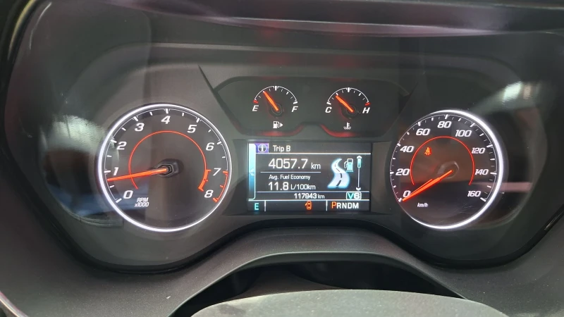 Chevrolet Camaro RS, снимка 14 - Автомобили и джипове - 52641525