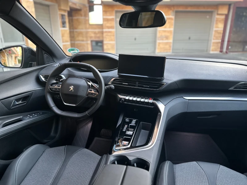 Peugeot 5008 1.2 Hybrid 136к.с.  ГАРАНЦИЯ, снимка 10 - Автомобили и джипове - 50800981
