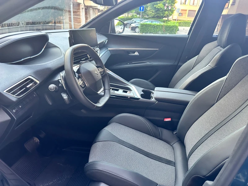 Peugeot 5008 1.2 Hybrid 136к.с.  ГАРАНЦИЯ, снимка 13 - Автомобили и джипове - 50800981