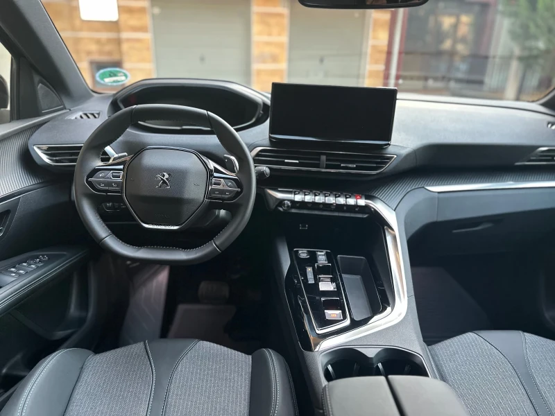 Peugeot 5008 1.2 Hybrid 136к.с.  ГАРАНЦИЯ, снимка 9 - Автомобили и джипове - 50800981
