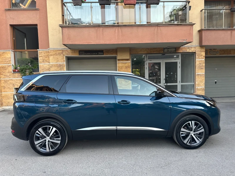 Peugeot 5008 1.2 Hybrid 136к.с.  ГАРАНЦИЯ, снимка 4 - Автомобили и джипове - 50800981