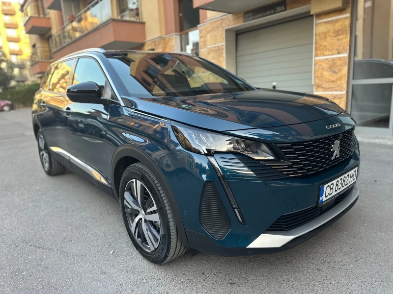 Peugeot 5008 1.2 Hybrid 136к.с.  ГАРАНЦИЯ