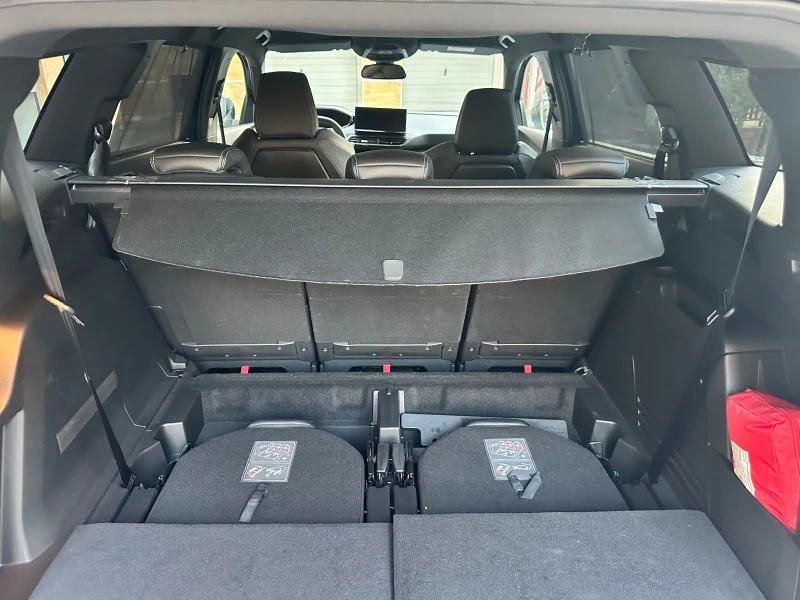 Peugeot 5008 1.2 Hybrid 136к.с.  ГАРАНЦИЯ, снимка 14 - Автомобили и джипове - 50800981
