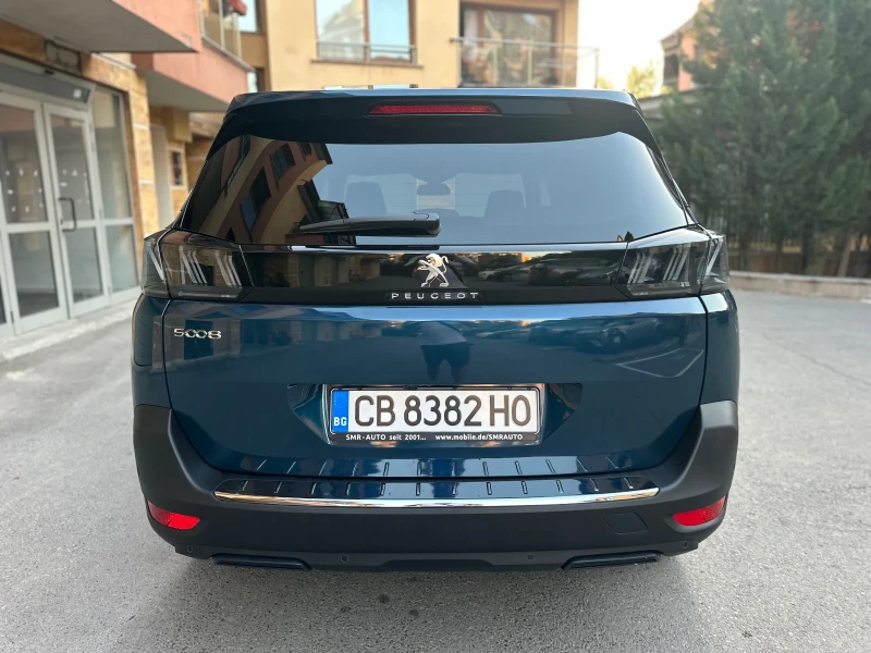 Peugeot 5008 1.2 Hybrid 136к.с.  ГАРАНЦИЯ, снимка 6 - Автомобили и джипове - 50800981