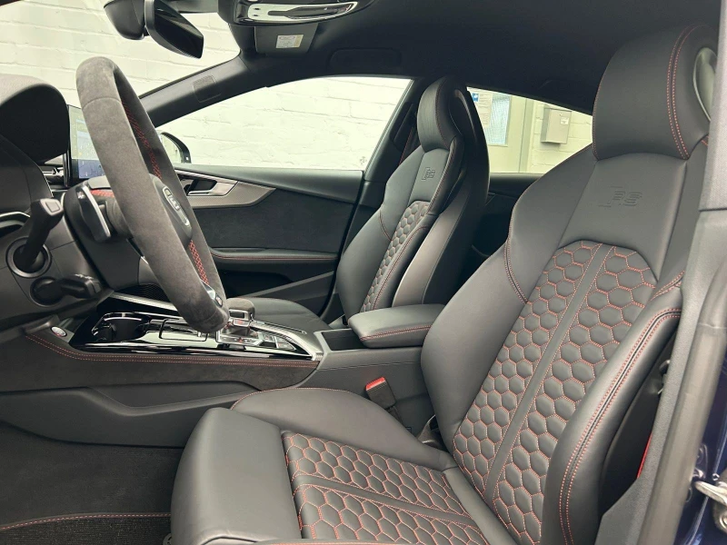 Audi Rs5 SPORTBACK NAVI 360 CAMERA B&O , снимка 6 - Автомобили и джипове - 51508904