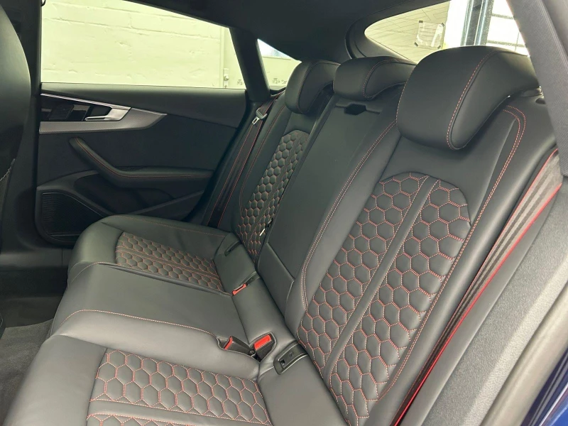 Audi Rs5 SPORTBACK NAVI 360 CAMERA B&O , снимка 11 - Автомобили и джипове - 51508904