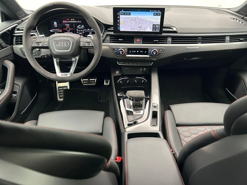 Audi Rs5 SPORTBACK NAVI 360 CAMERA B&O , снимка 9 - Автомобили и джипове - 51508904