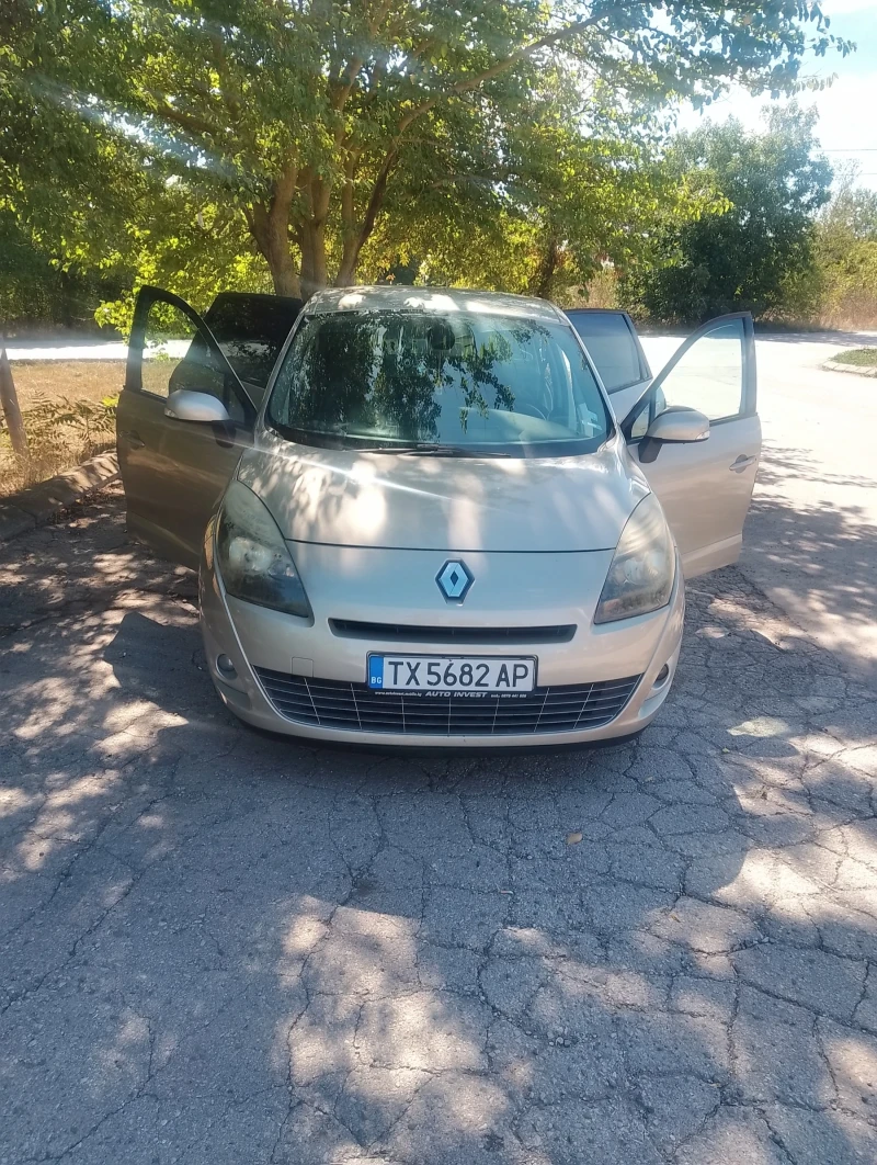 Renault Grand scenic