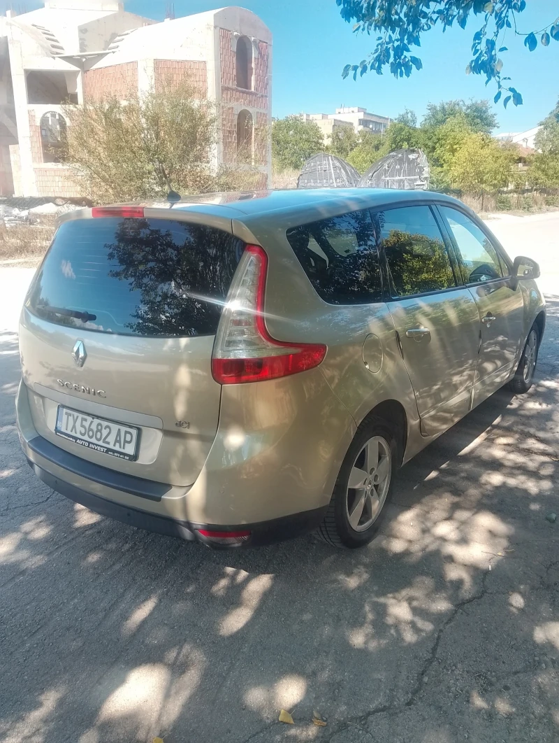 Renault Grand scenic, снимка 7 - Автомобили и джипове - 51794327