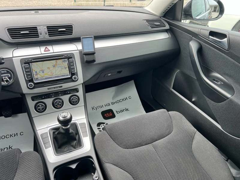 VW Passat 1.4 CNG-Metan, снимка 13 - Автомобили и джипове - 51928079
