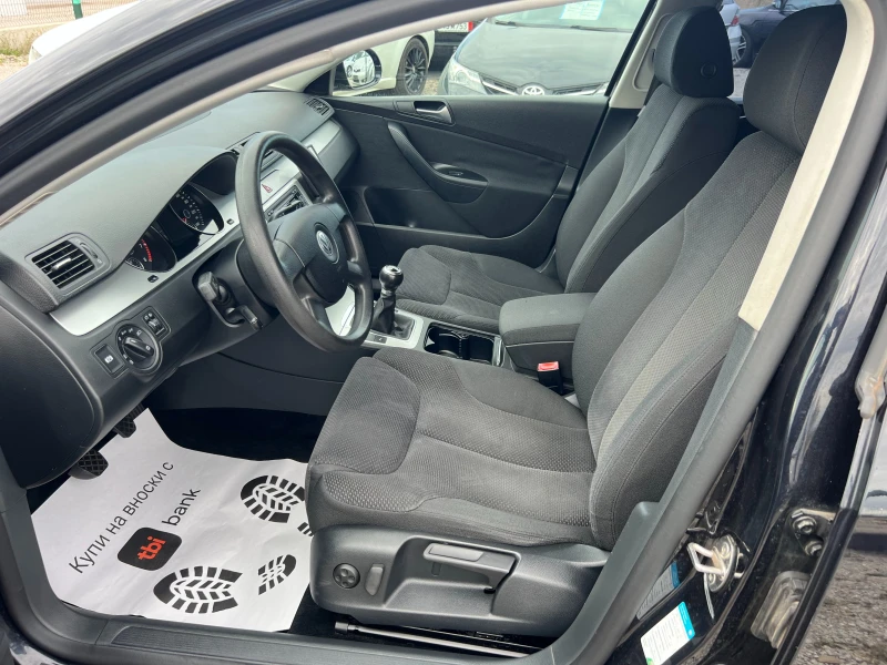 VW Passat 1.4 CNG-Metan, снимка 9 - Автомобили и джипове - 51928079