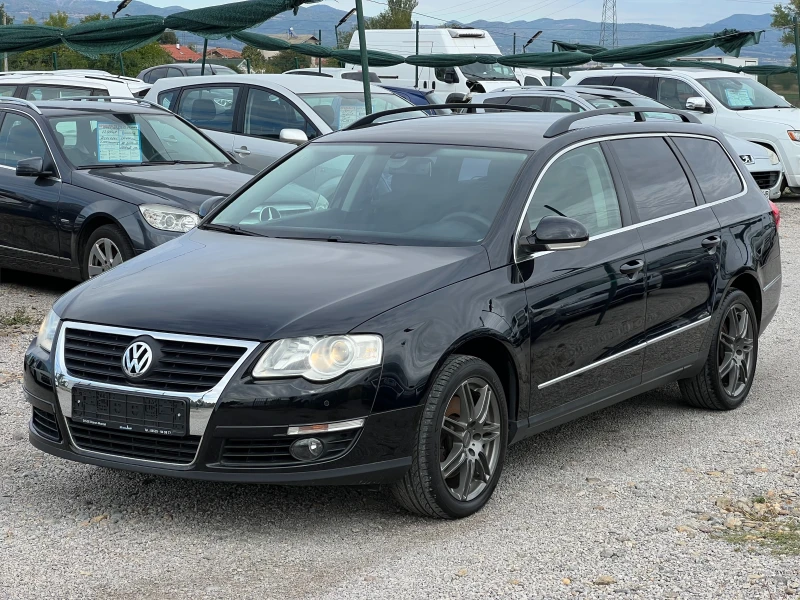 VW Passat 1.4 CNG-Metan