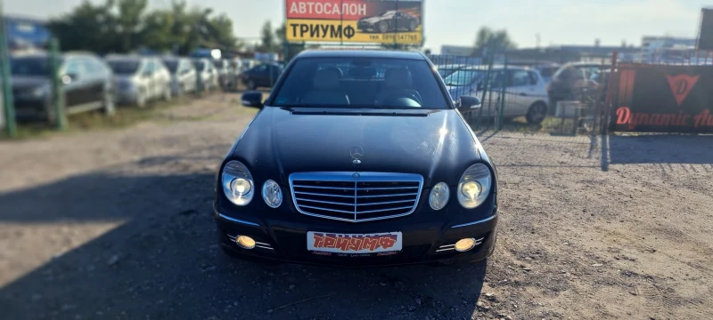 Mercedes-Benz E 420 Е420CDI