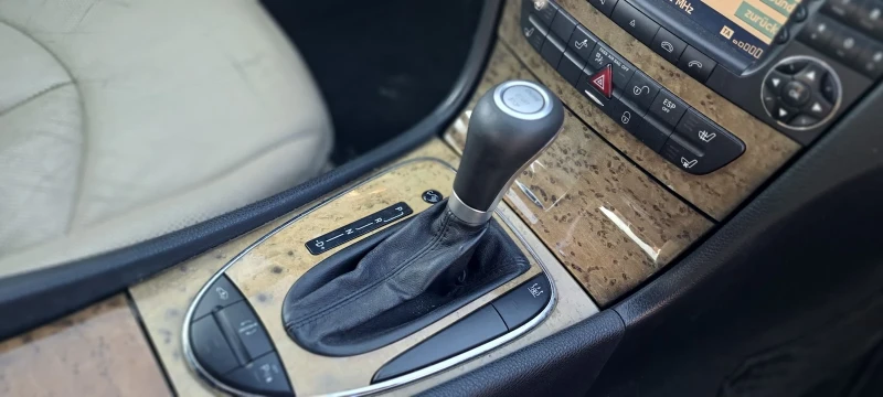 Mercedes-Benz E 420 Е420CDI, снимка 10 - Автомобили и джипове - 52156570