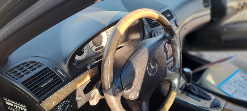 Mercedes-Benz E 420 Е420CDI, снимка 8 - Автомобили и джипове - 52156570