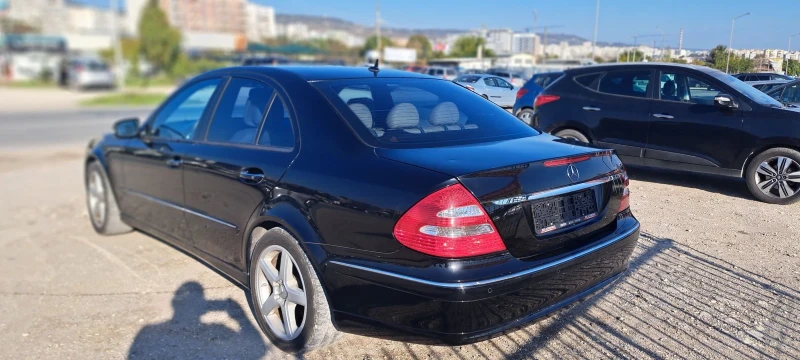 Mercedes-Benz E 420 Е420CDI, снимка 5 - Автомобили и джипове - 52156570