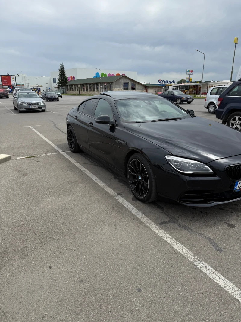 BMW 640