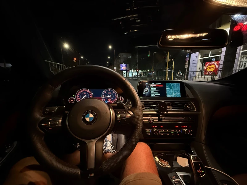 BMW 640, снимка 8 - Автомобили и джипове - 52229160