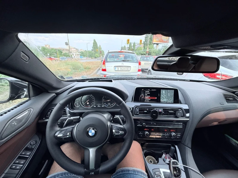 BMW 640, снимка 7 - Автомобили и джипове - 52229160