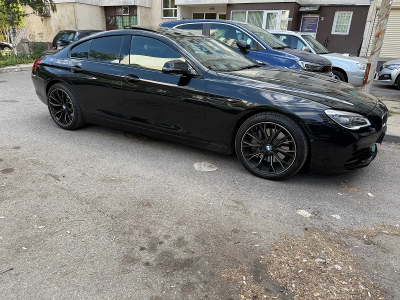 BMW 640, снимка 2 - Автомобили и джипове - 52229160
