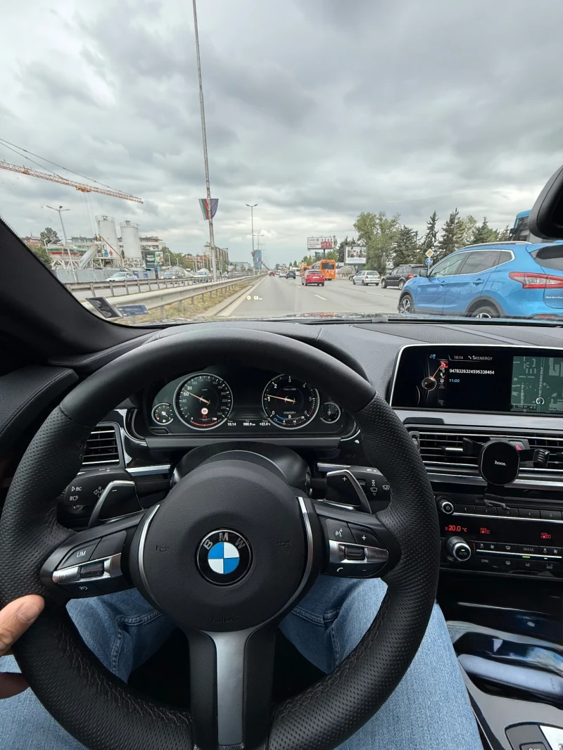 BMW 640, снимка 9 - Автомобили и джипове - 52229160