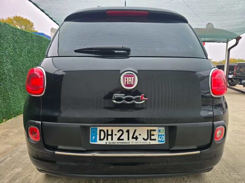 Fiat 500L 1.3MULTIJET, снимка 4 - Автомобили и джипове - 52299448