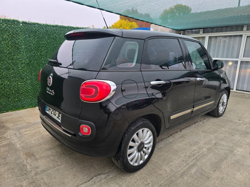 Fiat 500L 1.3MULTIJET, снимка 5 - Автомобили и джипове - 52299448