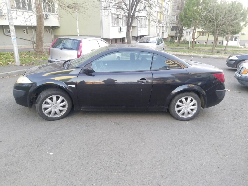 Renault Megane, снимка 7 - Автомобили и джипове - 52599143