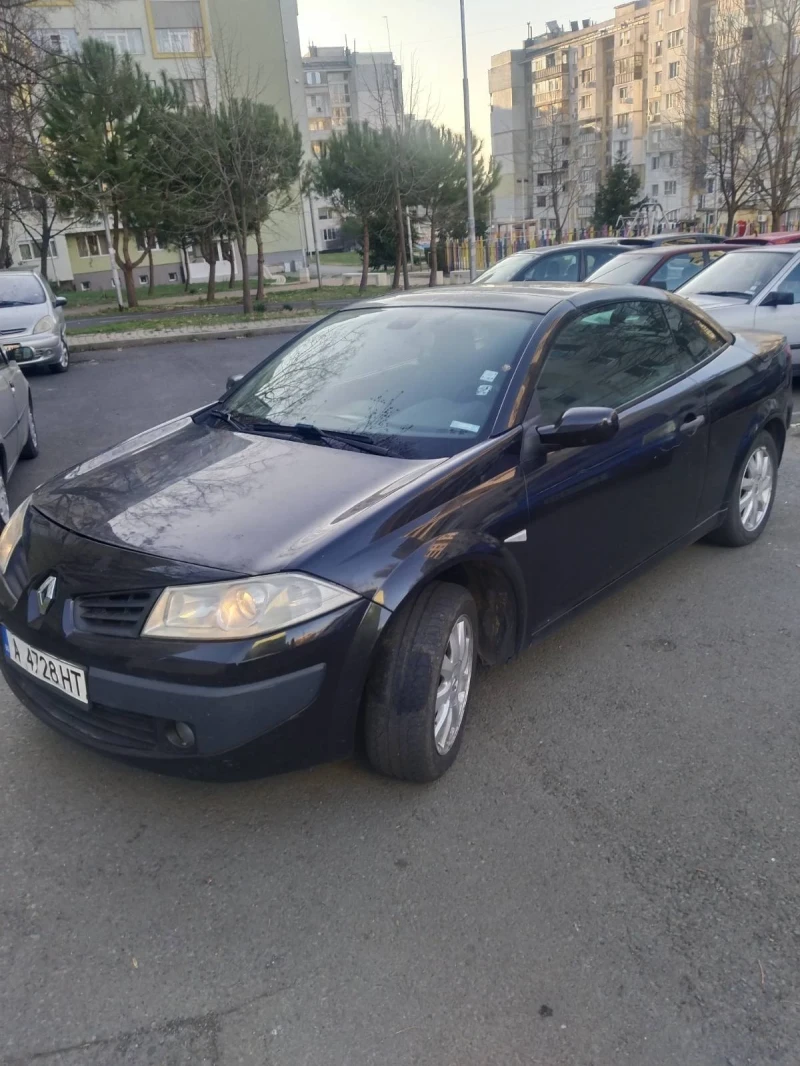 Renault Megane, снимка 2 - Автомобили и джипове - 52599143