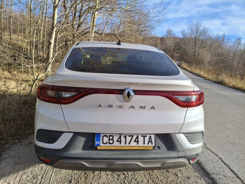Renault Arkana, снимка 3 - Автомобили и джипове - 52850894