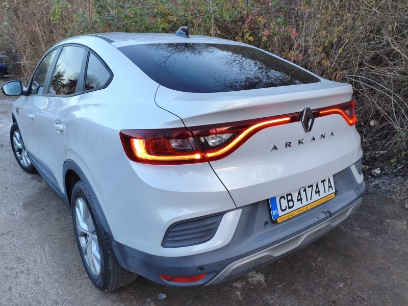 Renault Arkana, снимка 15 - Автомобили и джипове - 52850894