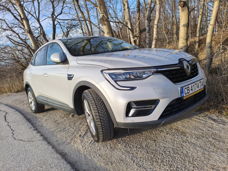 Renault Arkana, снимка 8 - Автомобили и джипове - 52850894