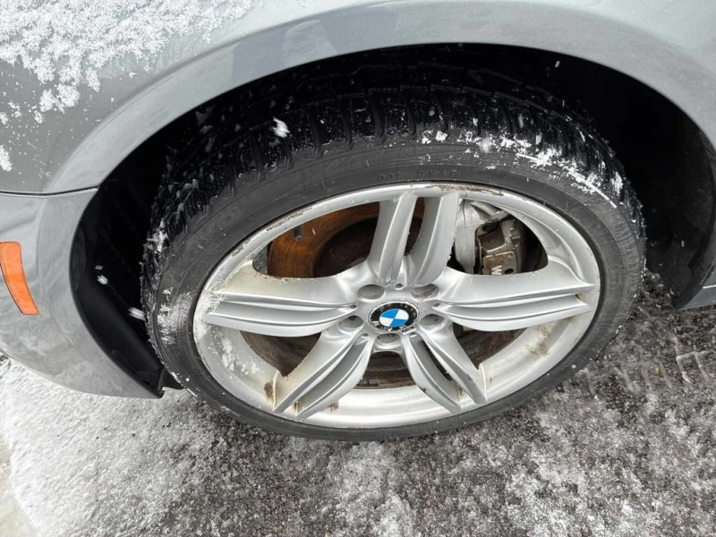 BMW 535 * 535i xDrive * CARFAX * БЕЗ ПЪРВОНАЧАЛНА ВНОСКА, снимка 7 - Автомобили и джипове - 53085887