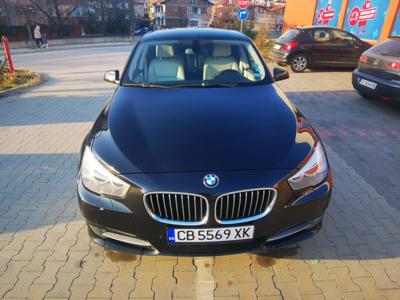 BMW 5 Gran Turismo, снимка 8 - Автомобили и джипове - 53110670