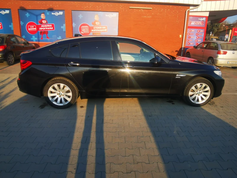 BMW 5 Gran Turismo, снимка 7 - Автомобили и джипове - 53110670
