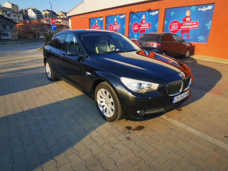 BMW 5 Gran Turismo, снимка 5 - Автомобили и джипове - 53110670
