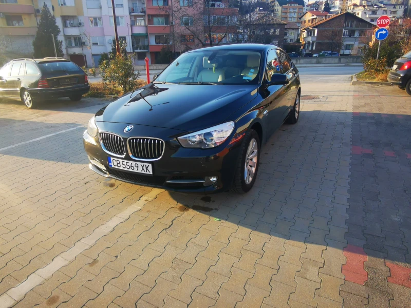 BMW 5 Gran Turismo
